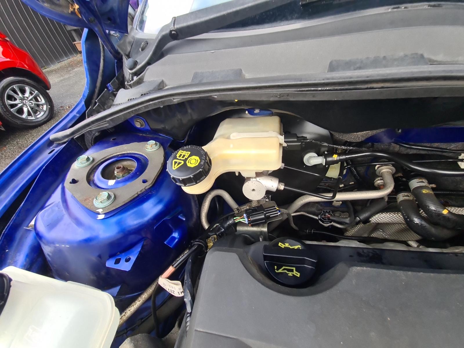 Mazda Axela - BK 2003-2009