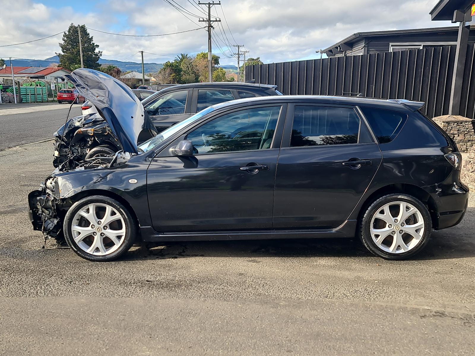 Mazda Axela - BK 2003-2009