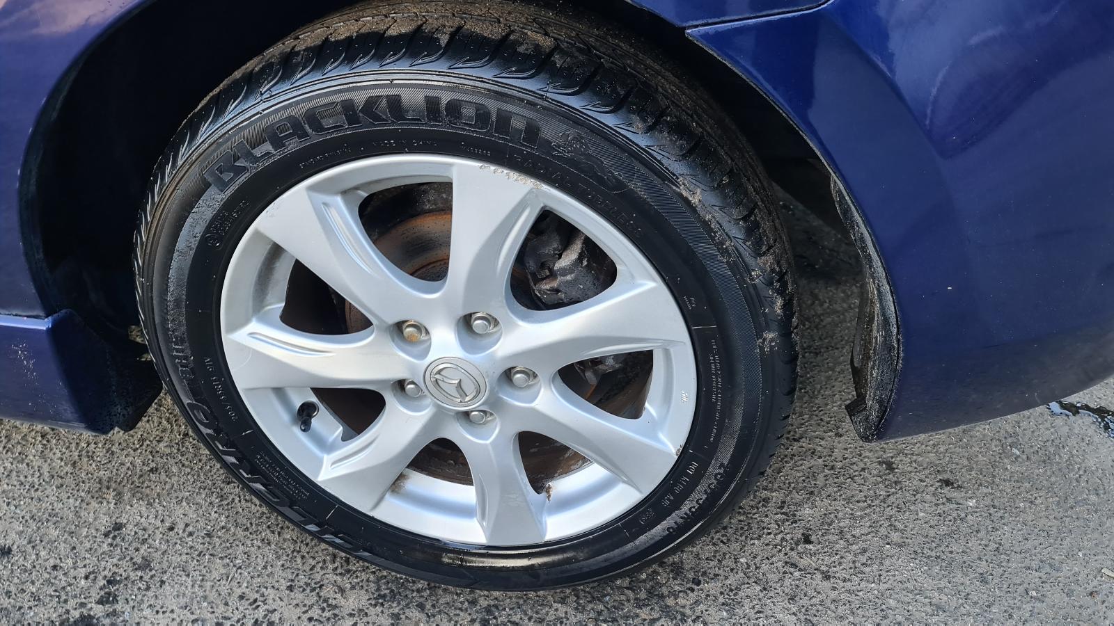 Mazda Axela - BL 2009-2013