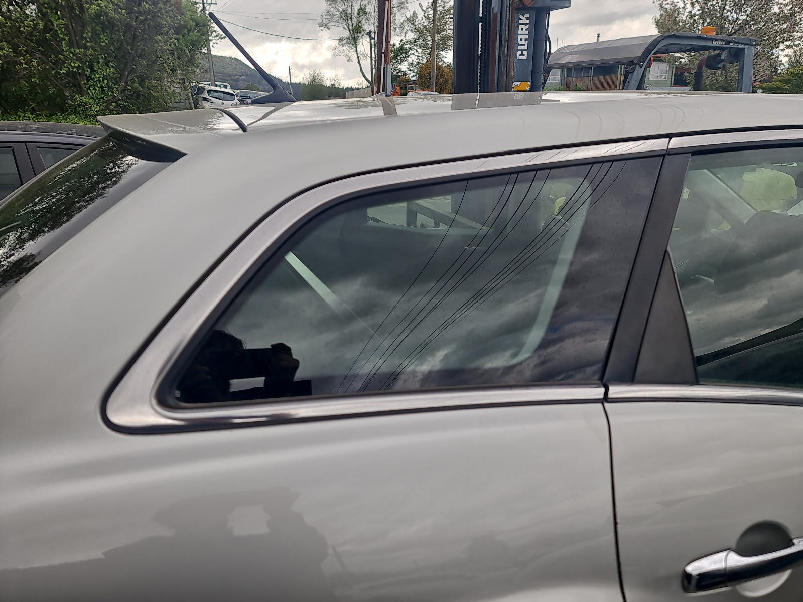 Mazda CX7 - ER 2006-2012