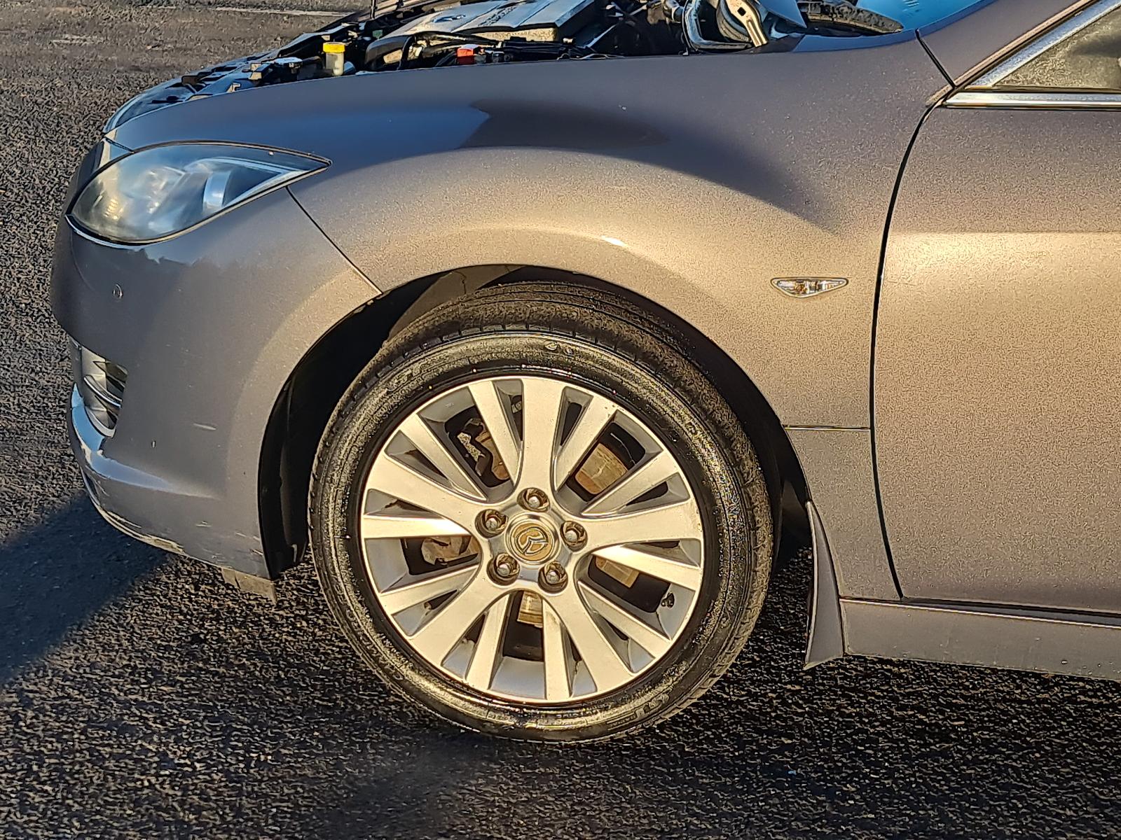 Mazda Atenza - GH 2008-2012