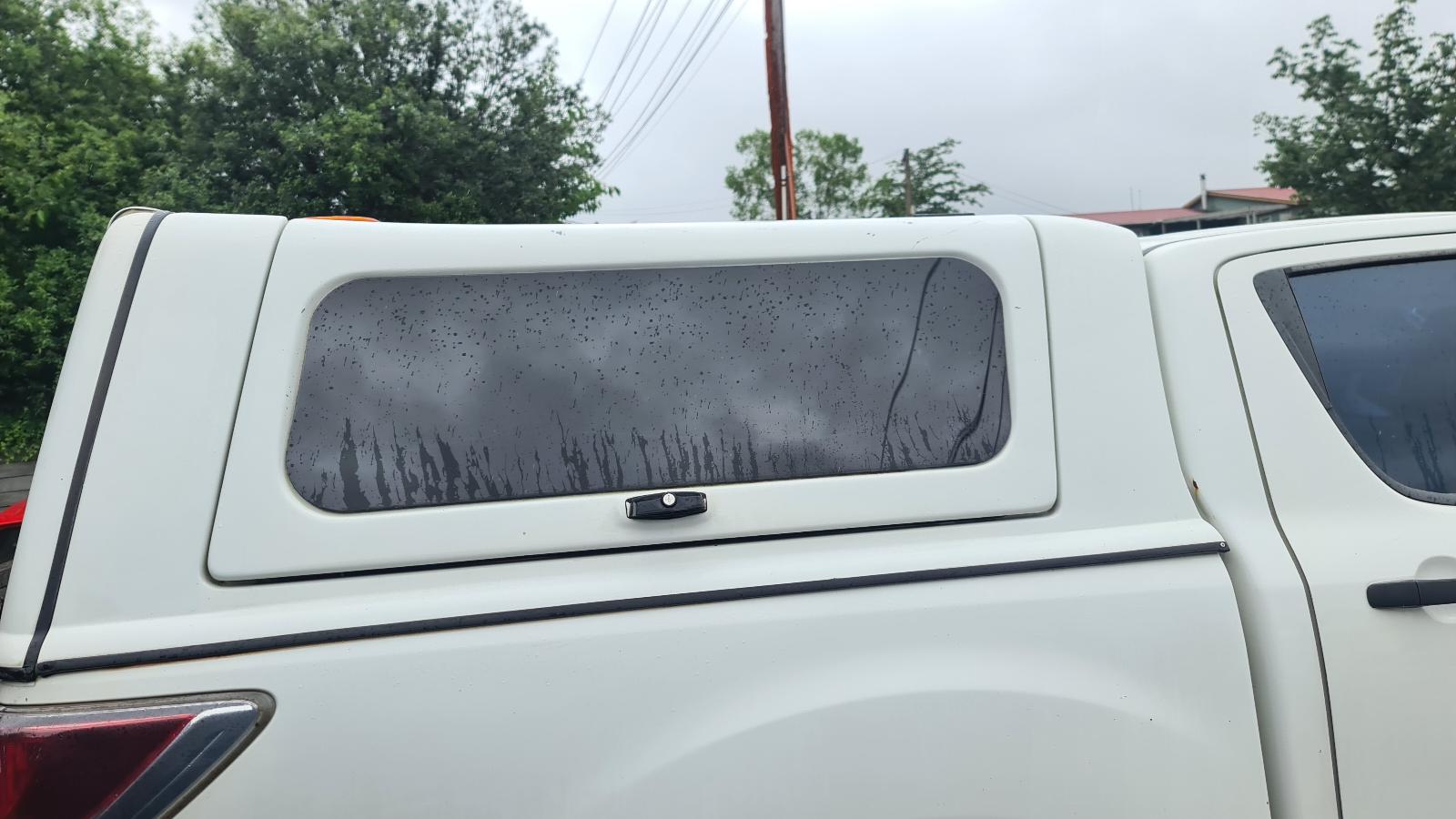 Mazda BT50 - UP 2011-Present