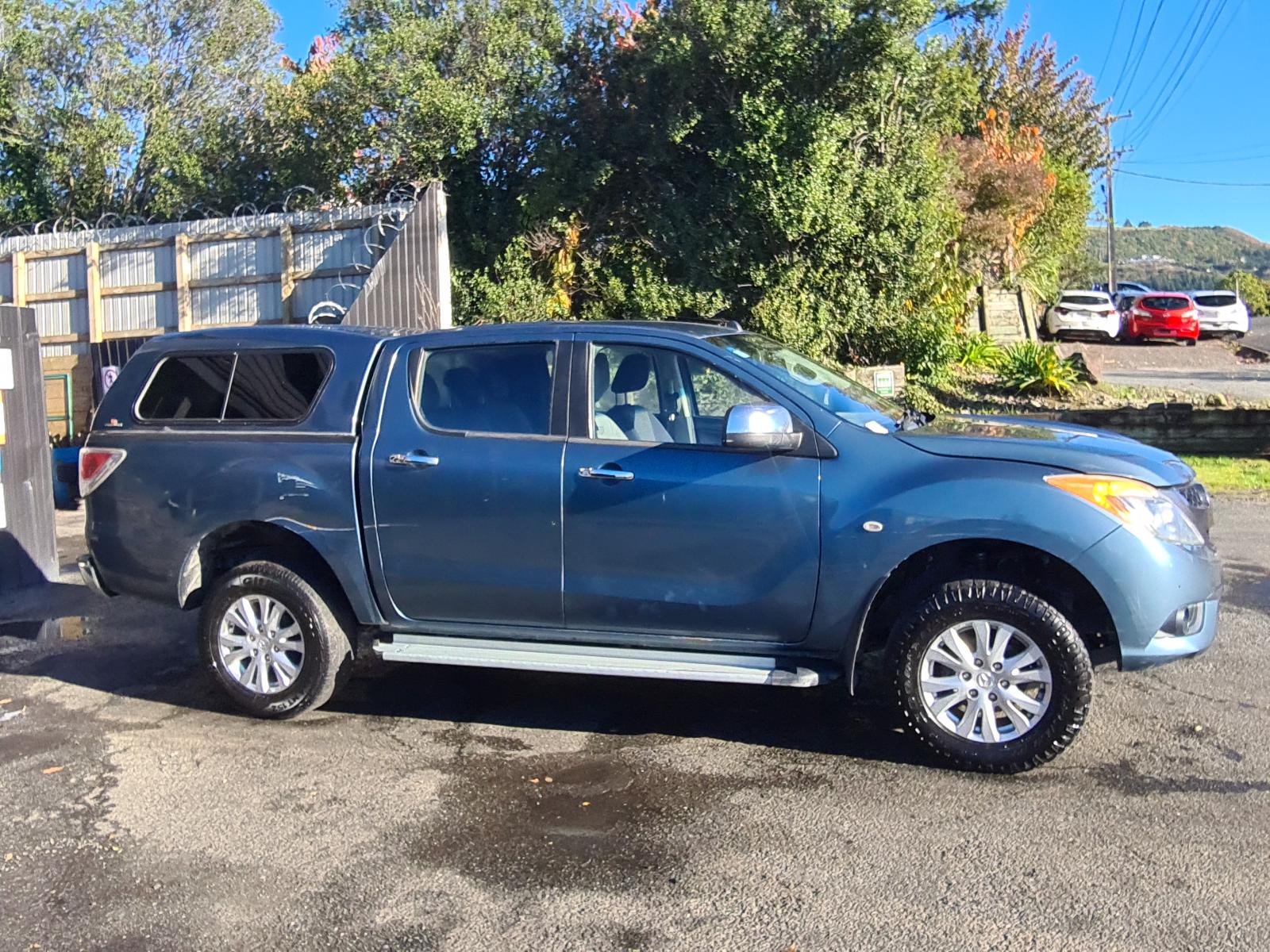 Mazda BT50 - UP 2011-Present