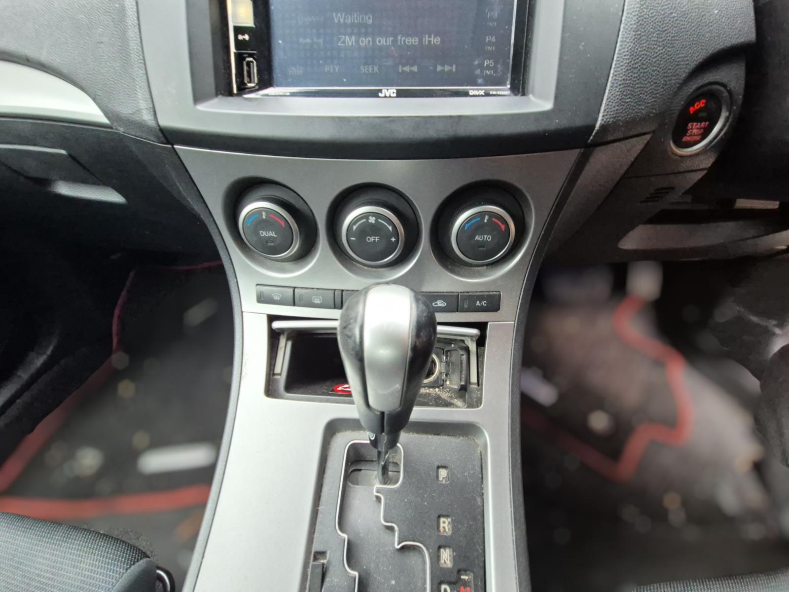 Mazda Axela - BL 2009-2013