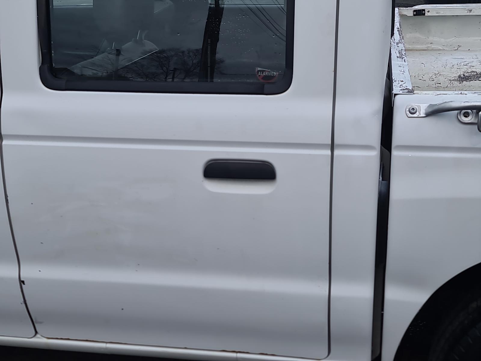 Mazda Bounty - UN 1999-2006