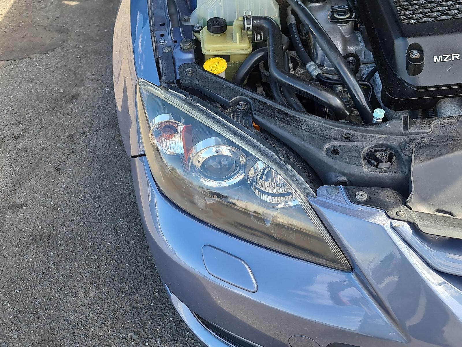 Mazda Axela - BK 2003-2009