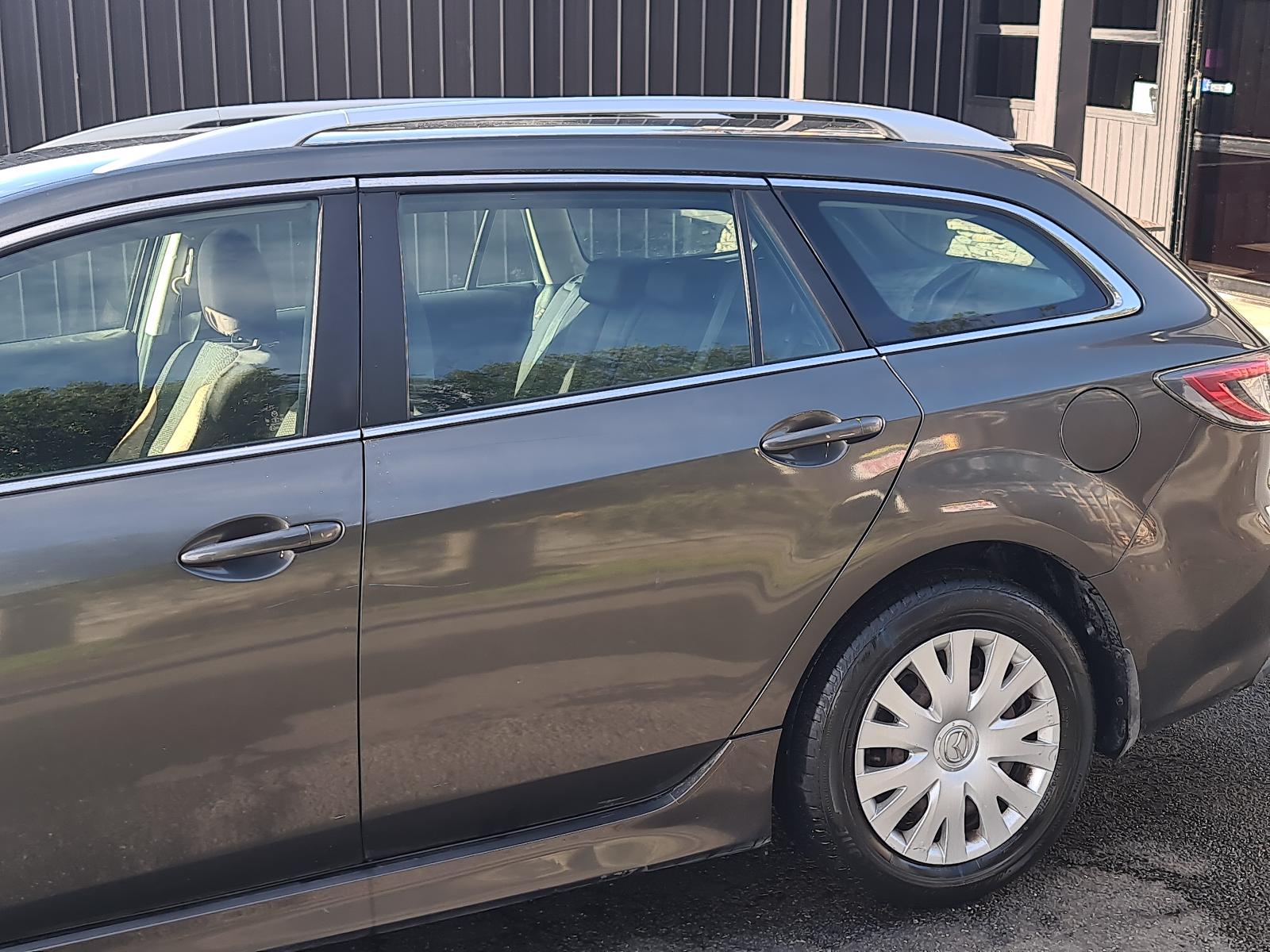 Mazda Atenza - GH 2008-2012