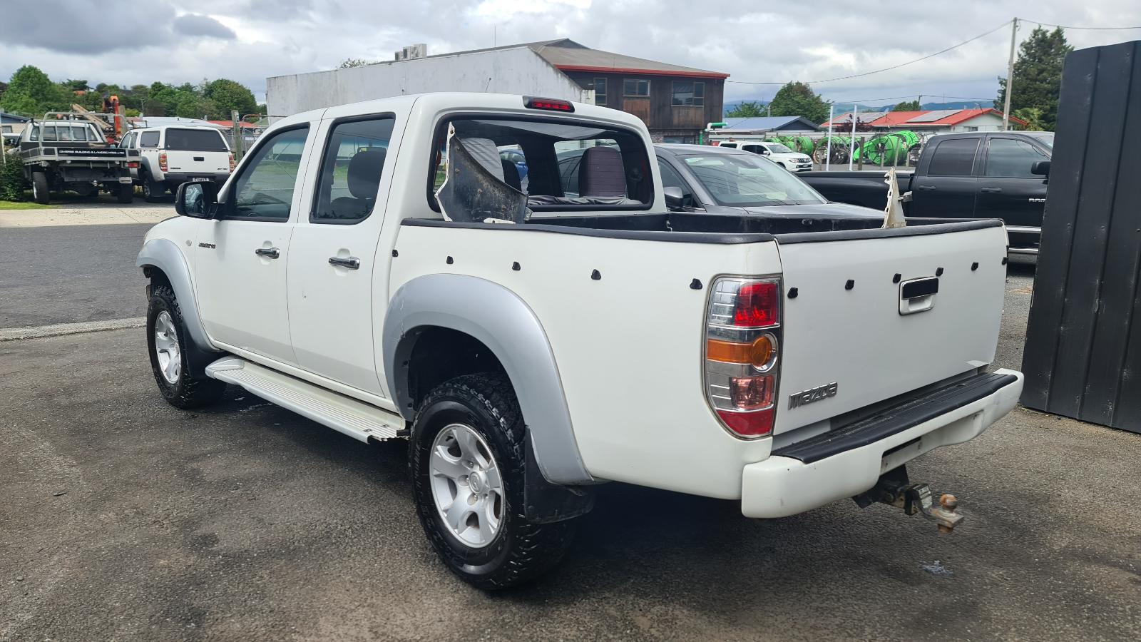 Mazda BT50 - 2007- Present