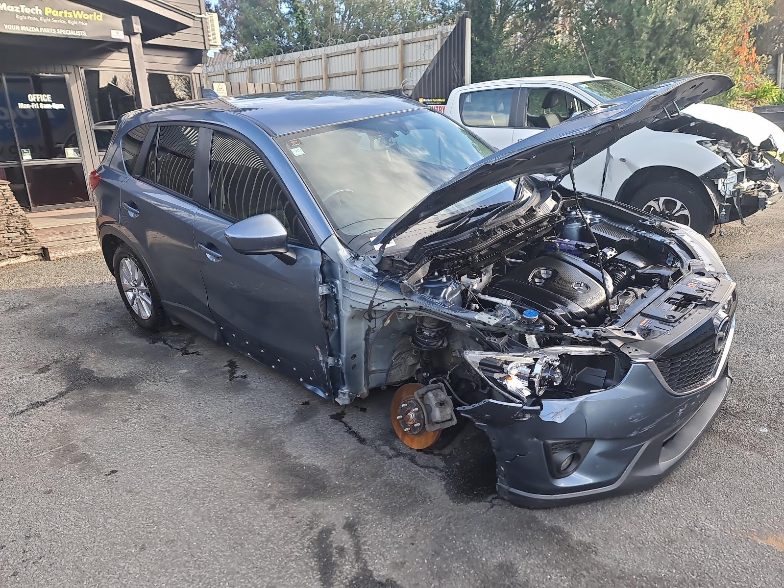 Mazda CX5 - KE 2012-Present