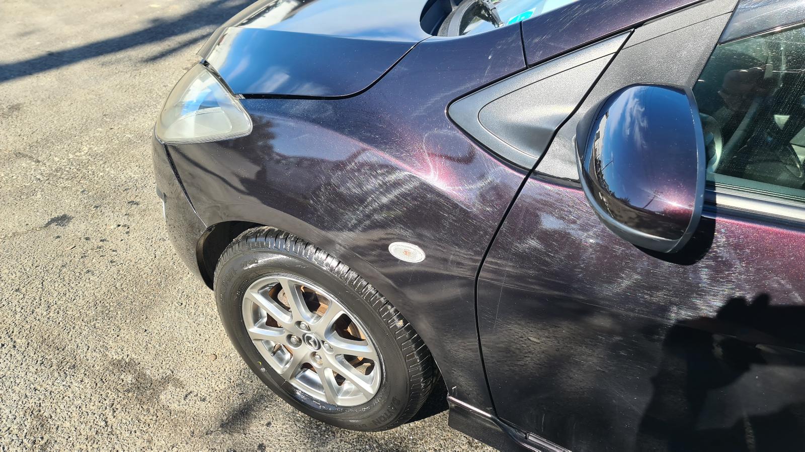 Mazda Demio - DE 2007-2014