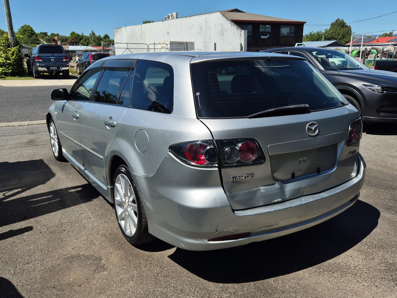 Mazda Atenza - GY 2002-2008