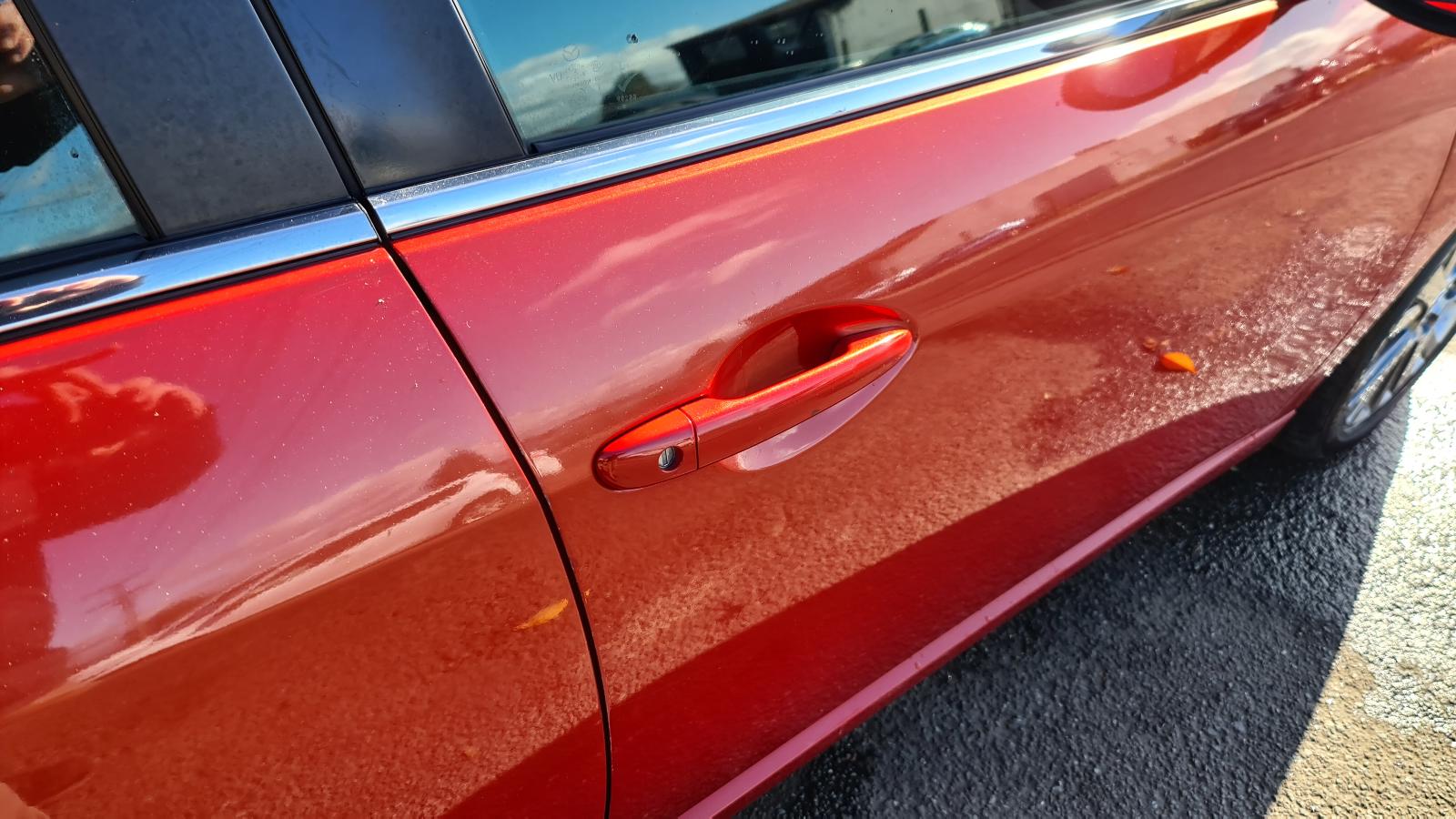 Mazda Mazda6 - GH 2008-2012