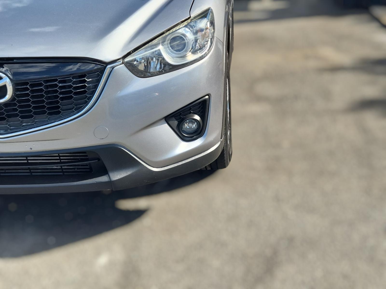 Mazda CX5 - KE 2012-Present