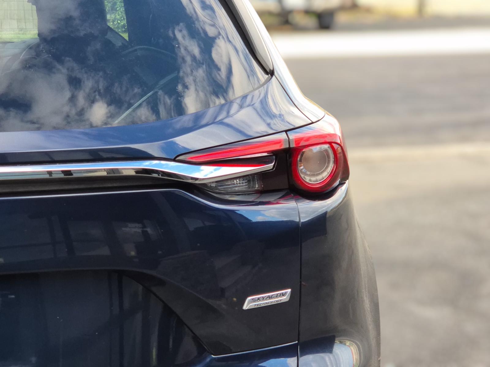 Mazda CX9 - TC 2015-Present