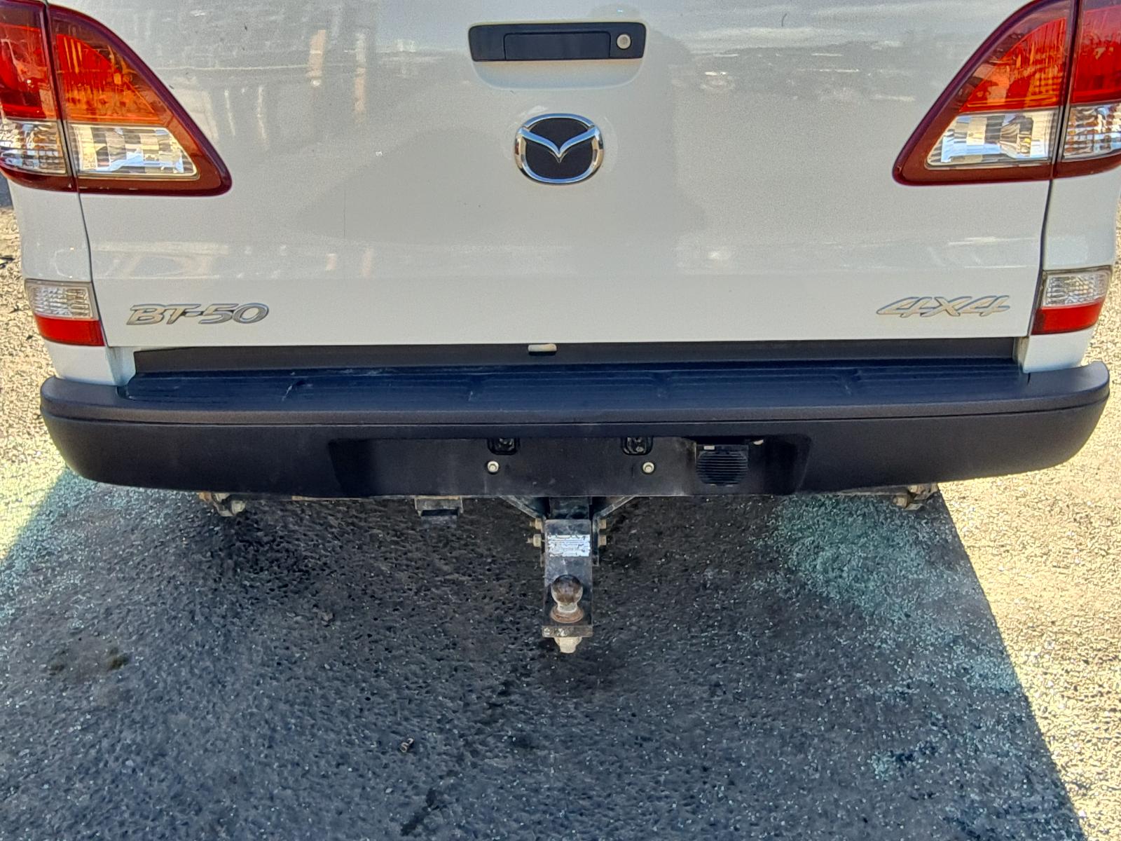 Mazda BT50 - UP 2011-Present