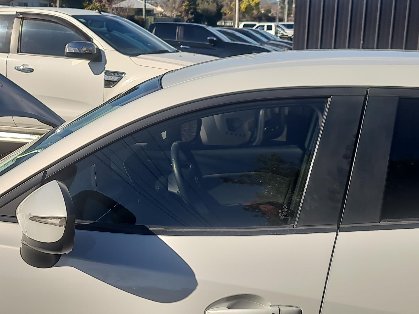 Mazda CX3 - DK 2015-Present