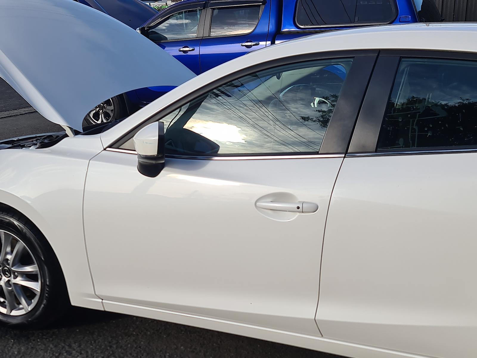 Mazda Mazda3 - BN 2013-2017