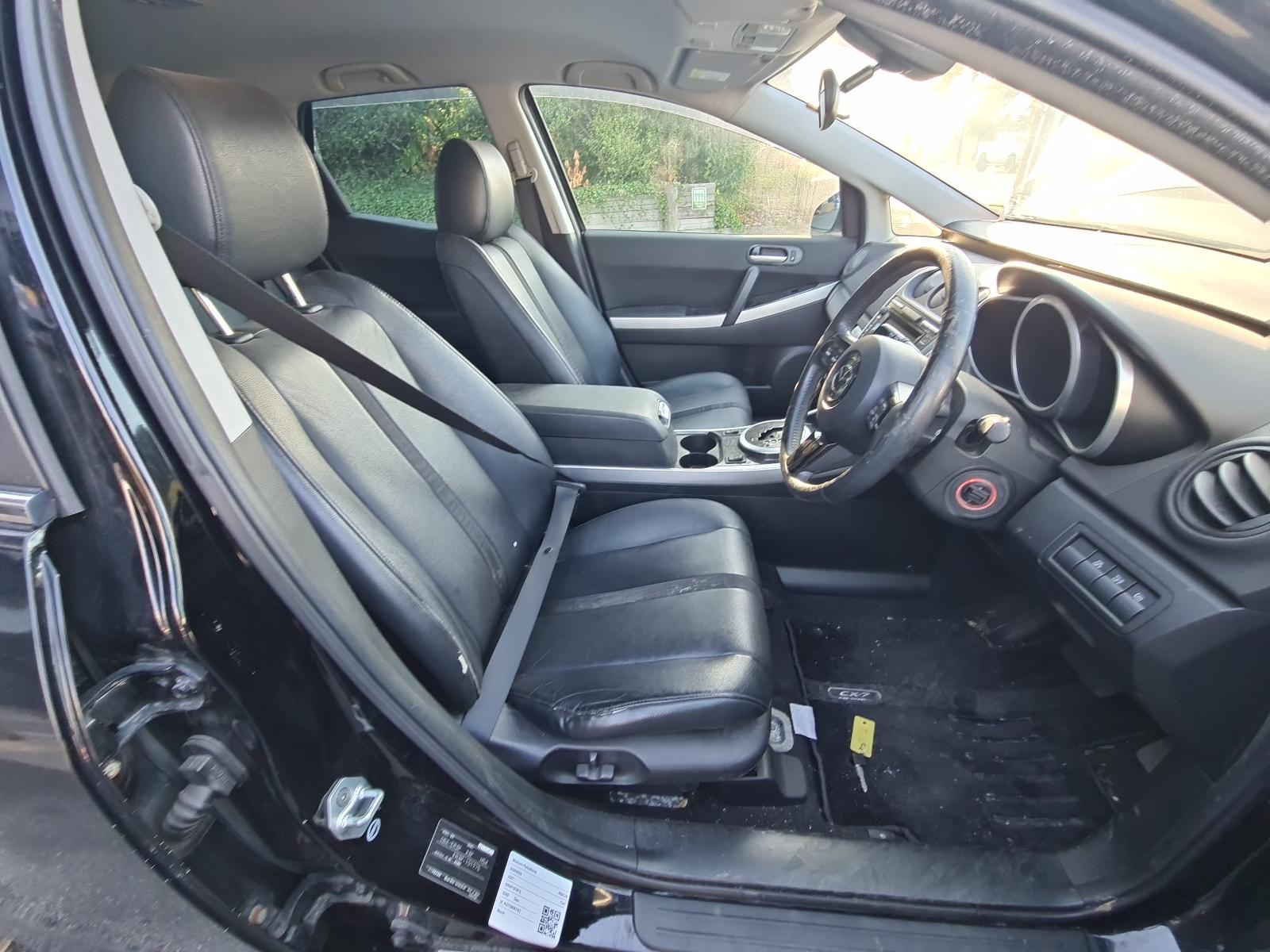 Mazda CX7 - ER 2006-2012