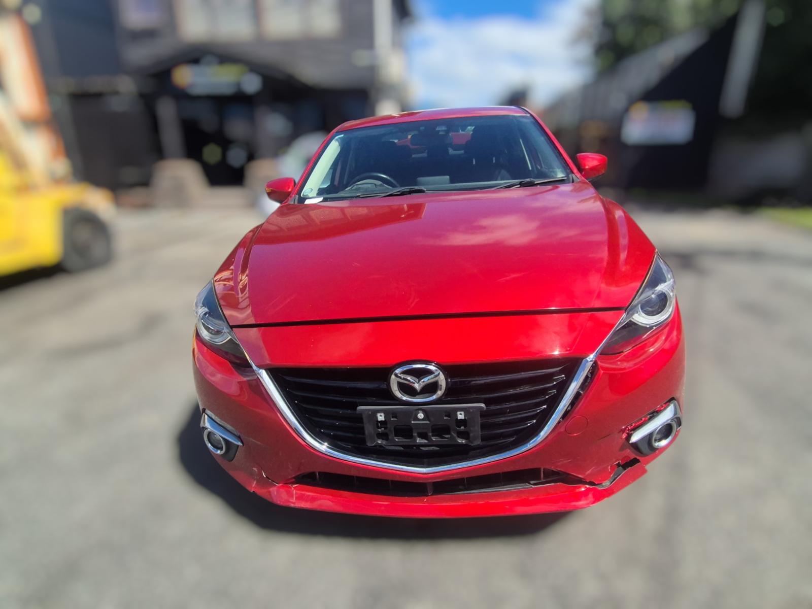 Mazda Mazda3 - BM 2017-Present