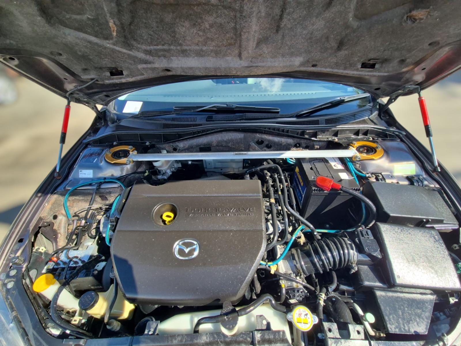 Mazda Atenza - GG 2002-2008