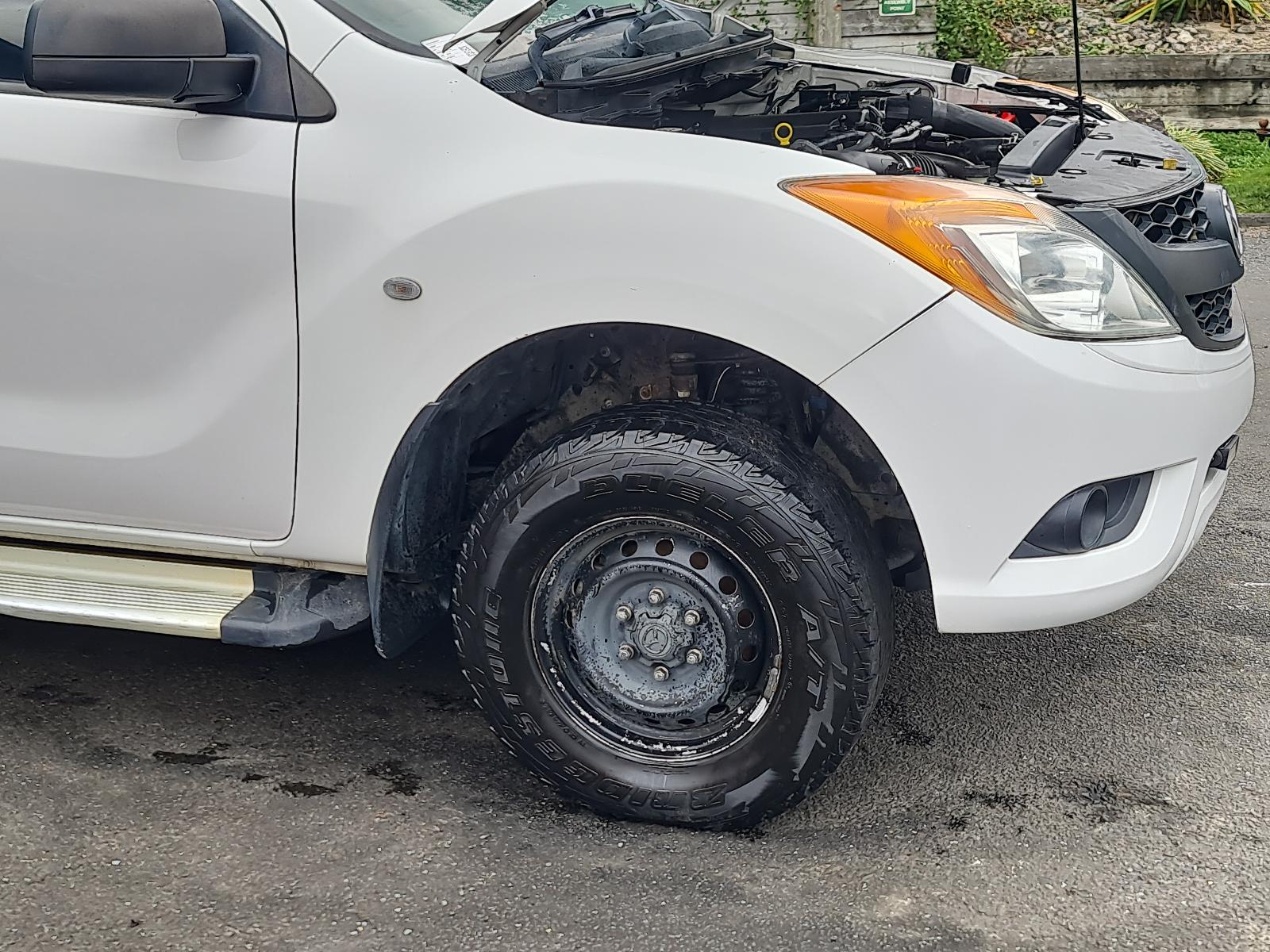 Mazda BT50 - UP 2011-Present