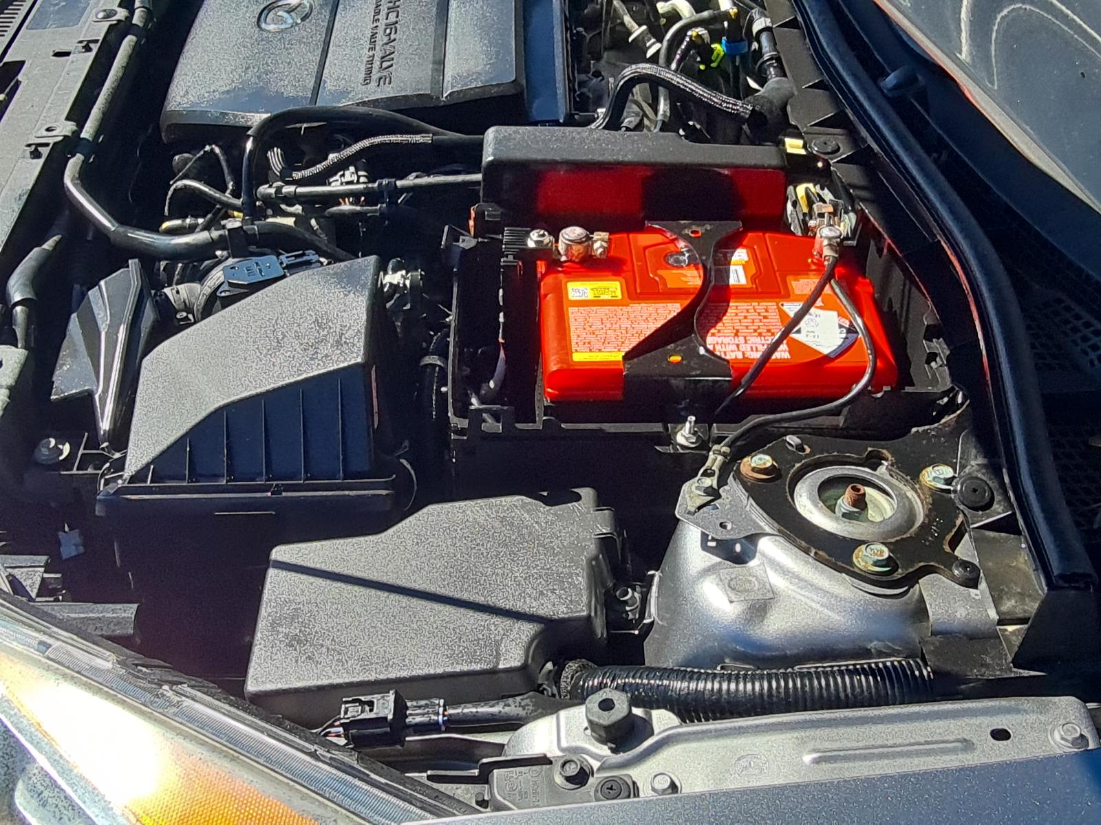 Mazda Axela - BL 2009-2013