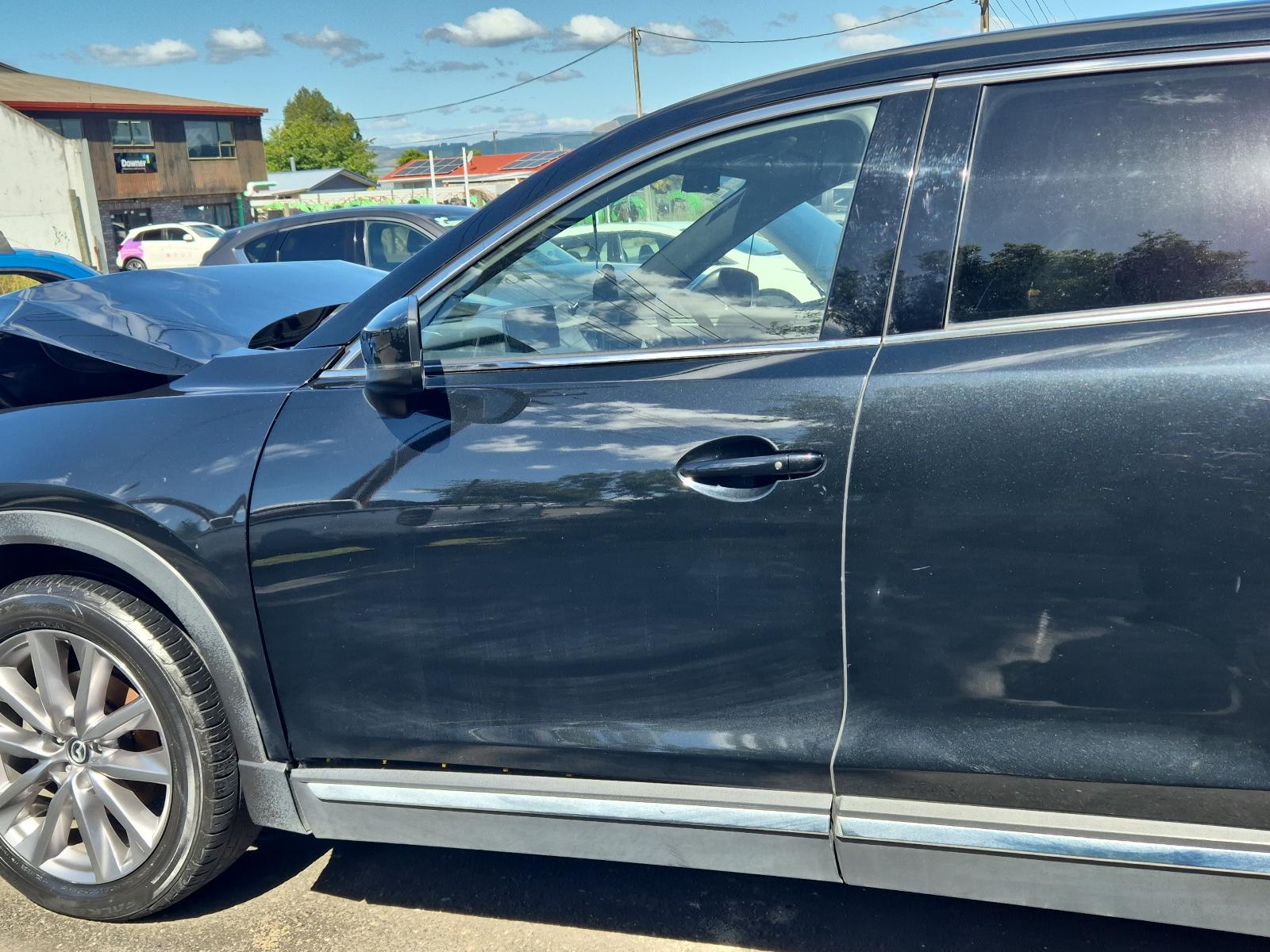 Mazda CX9 - TC 2015-Present