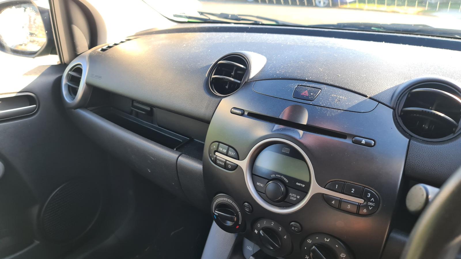 Mazda Mazda2 - DE 2007-2014