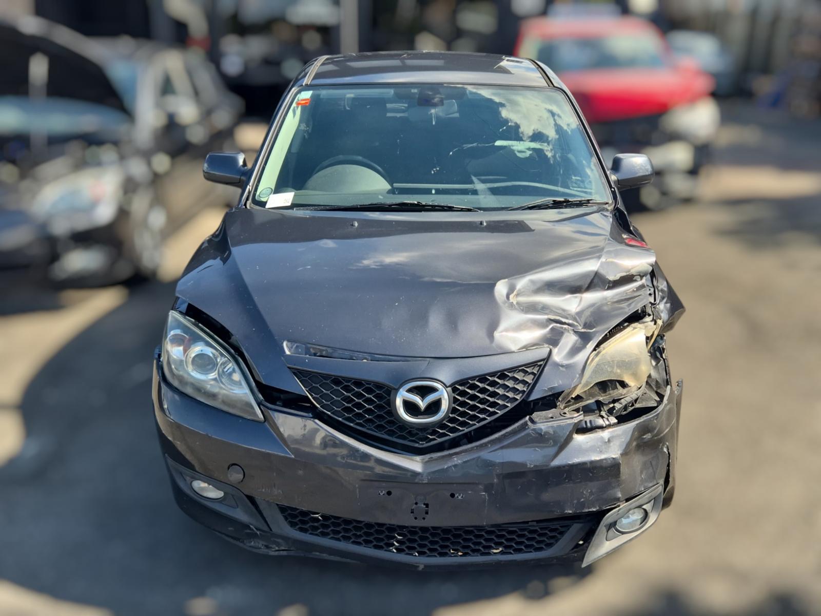 Mazda Axela - BK 2003-2009