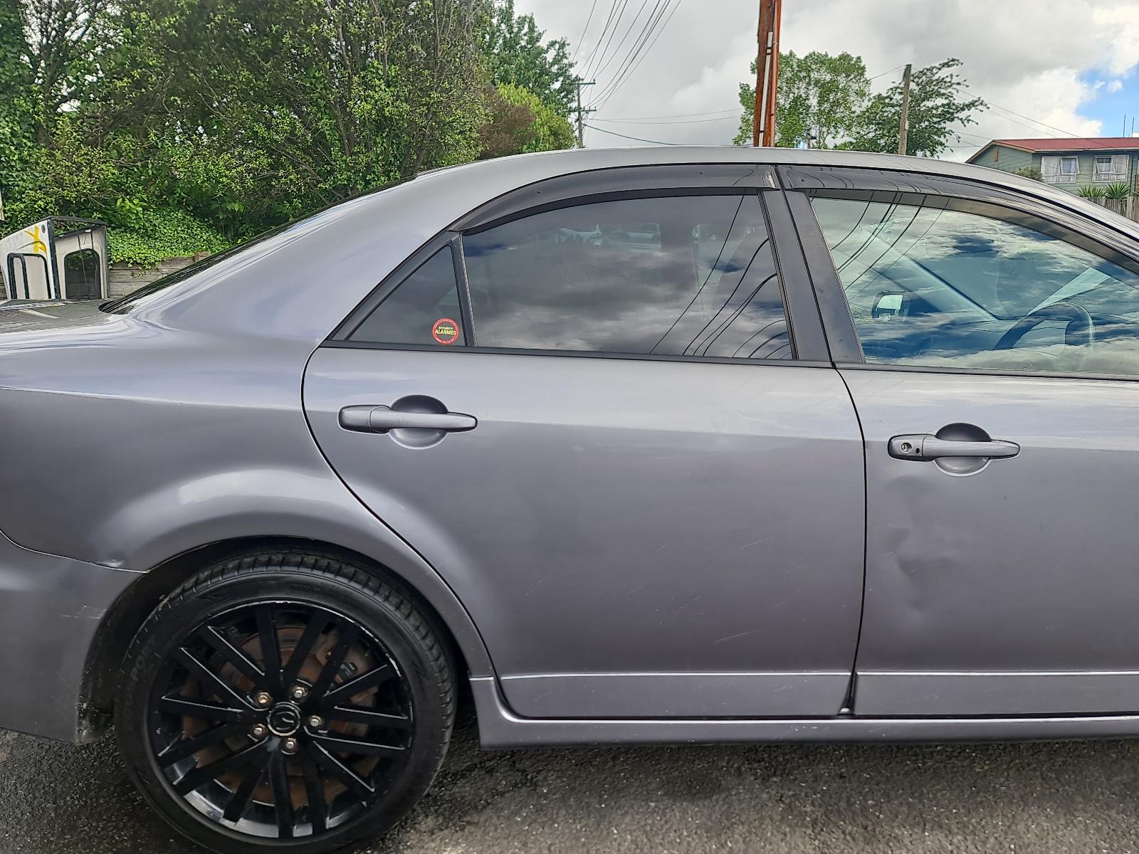 Mazda Atenza - GG 2002-2008