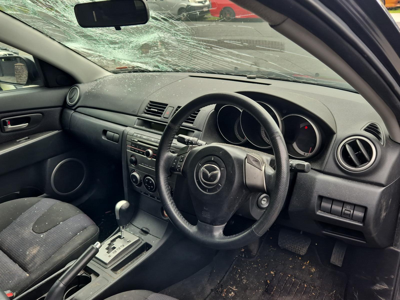 Mazda Axela - BK 2003-2009