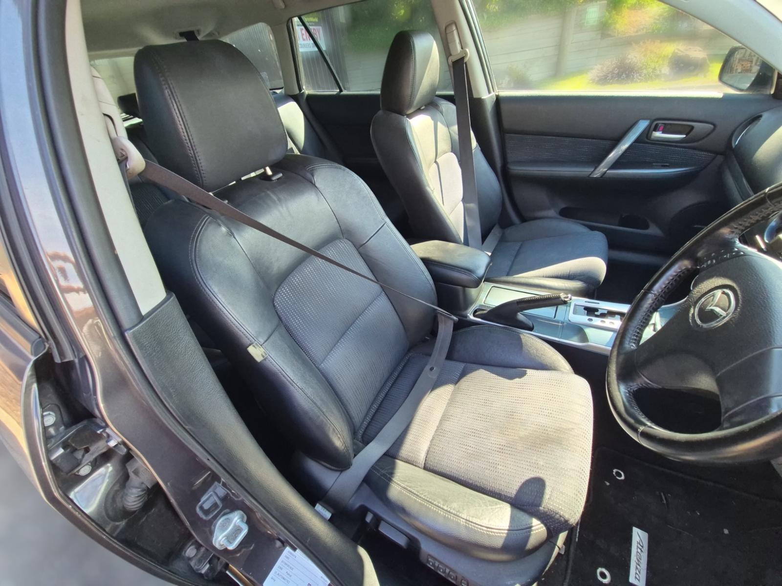 Mazda Atenza - GG 2002-2008