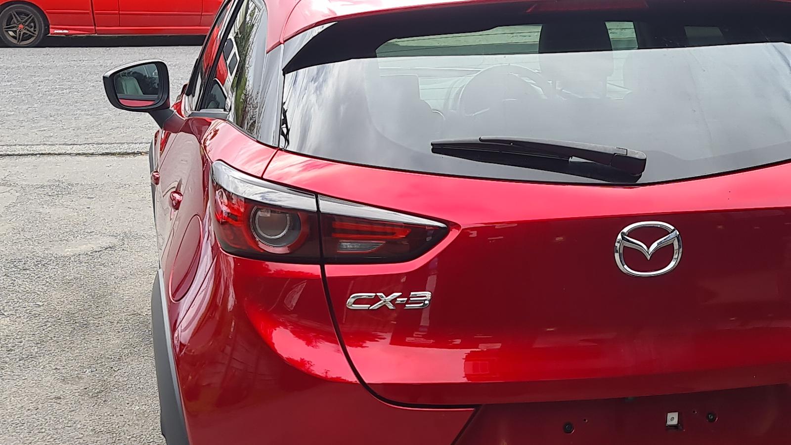 Mazda CX3 - DK 2015-Present