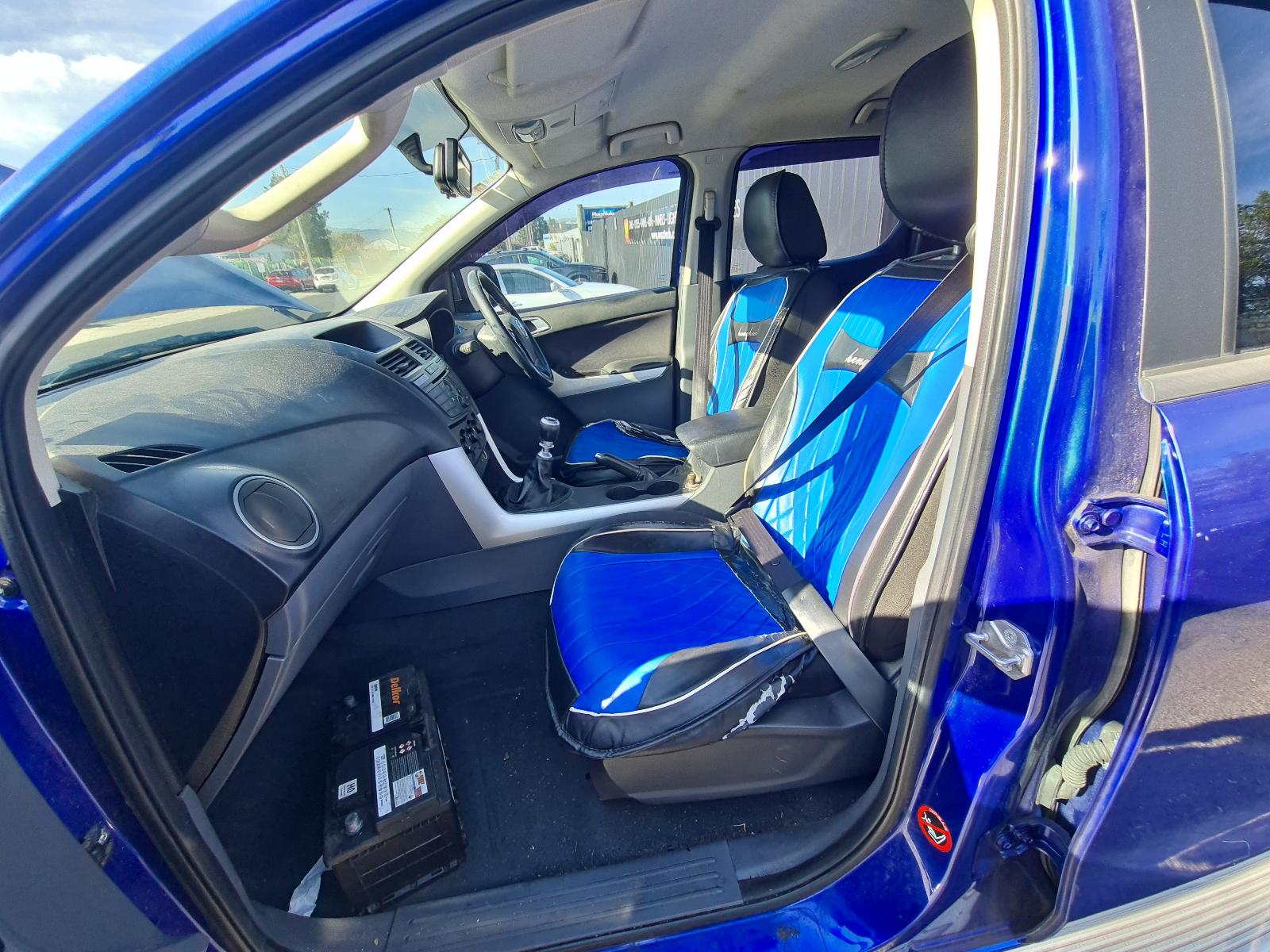 Mazda BT50 - UP 2011-Present