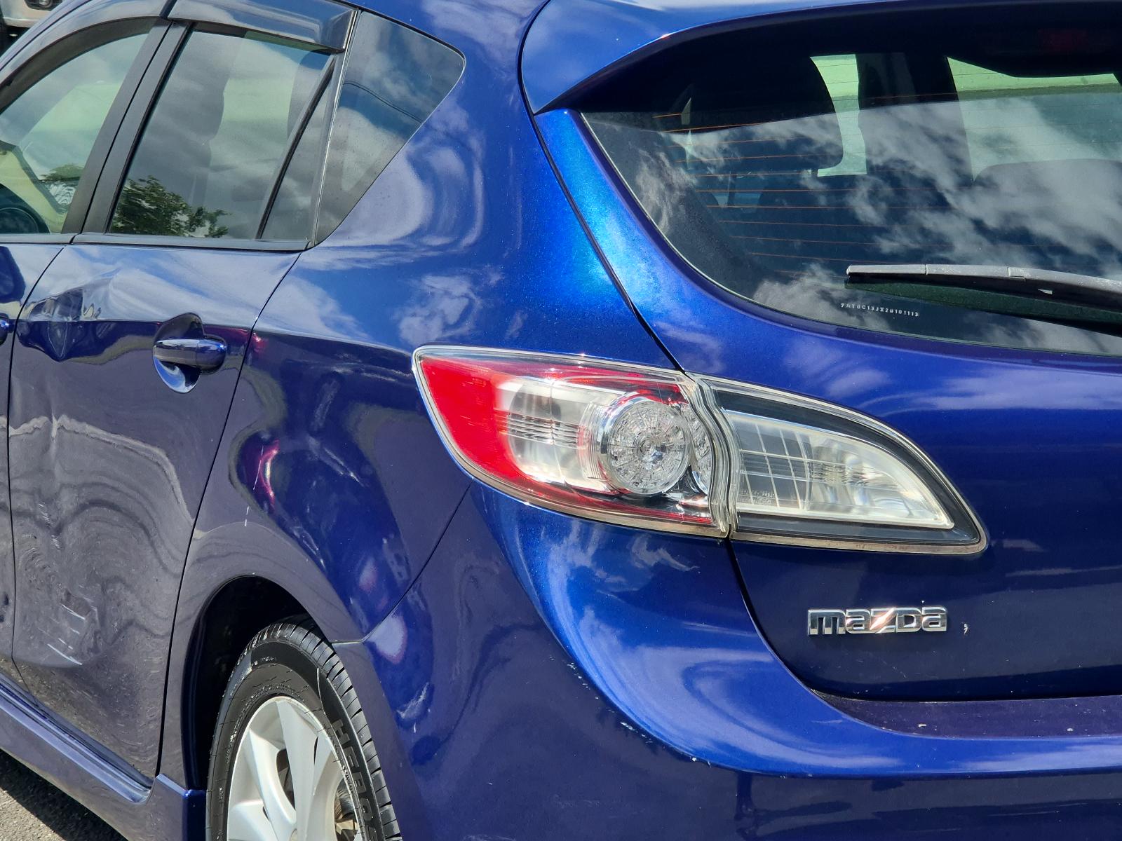 Mazda Axela - BL 2009-2013