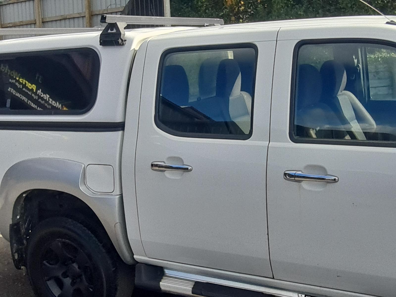 Mazda BT50 - UN 2006-2011