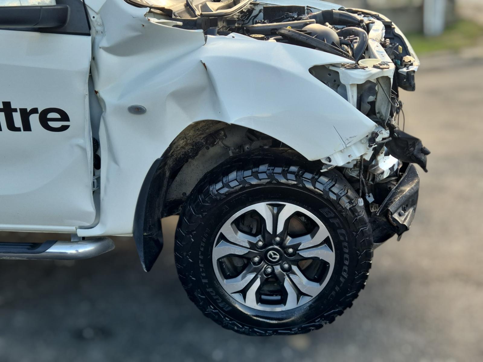 Mazda BT50 - UP 2011-Present