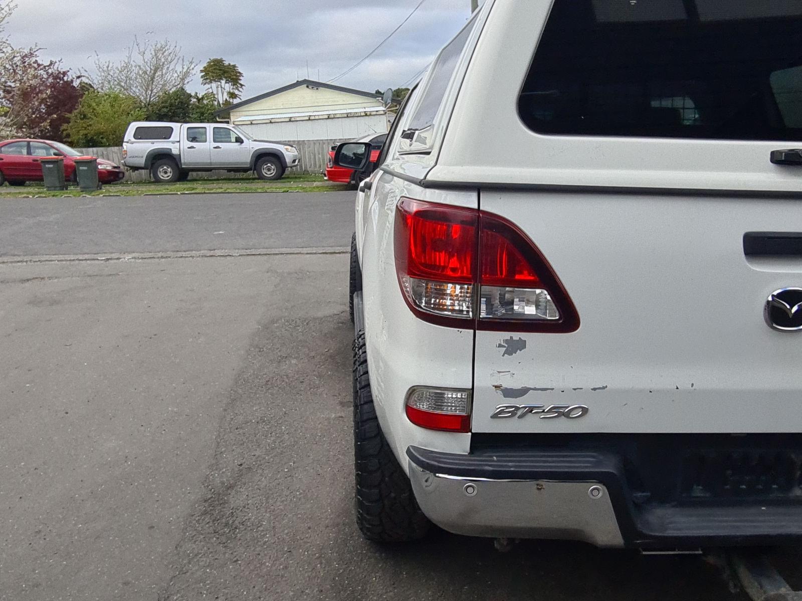 Mazda BT50 - UP 2011-Present