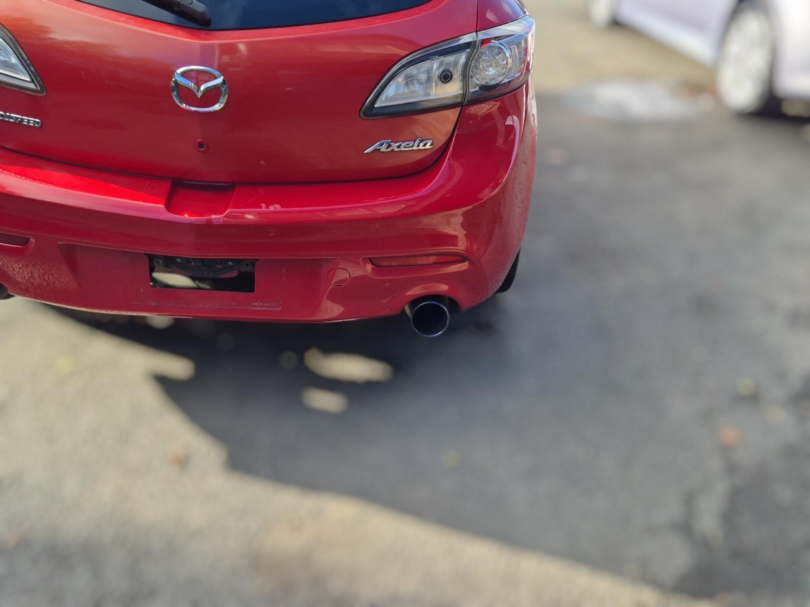 Mazda Axela - BL 2009-2013