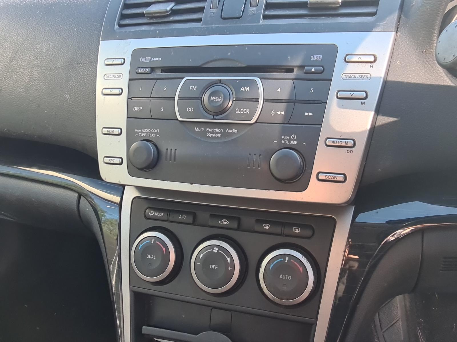 Mazda Atenza - GH 2008-2012