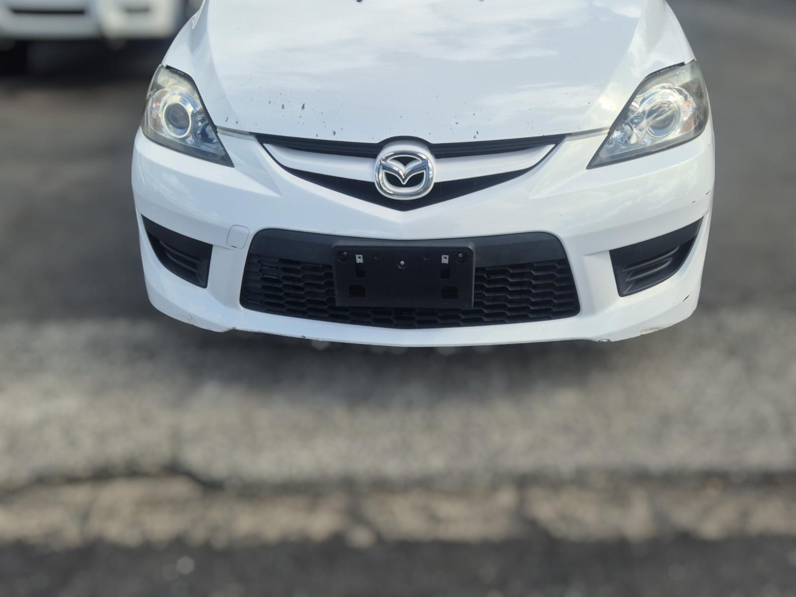 Mazda Premacy - CREW