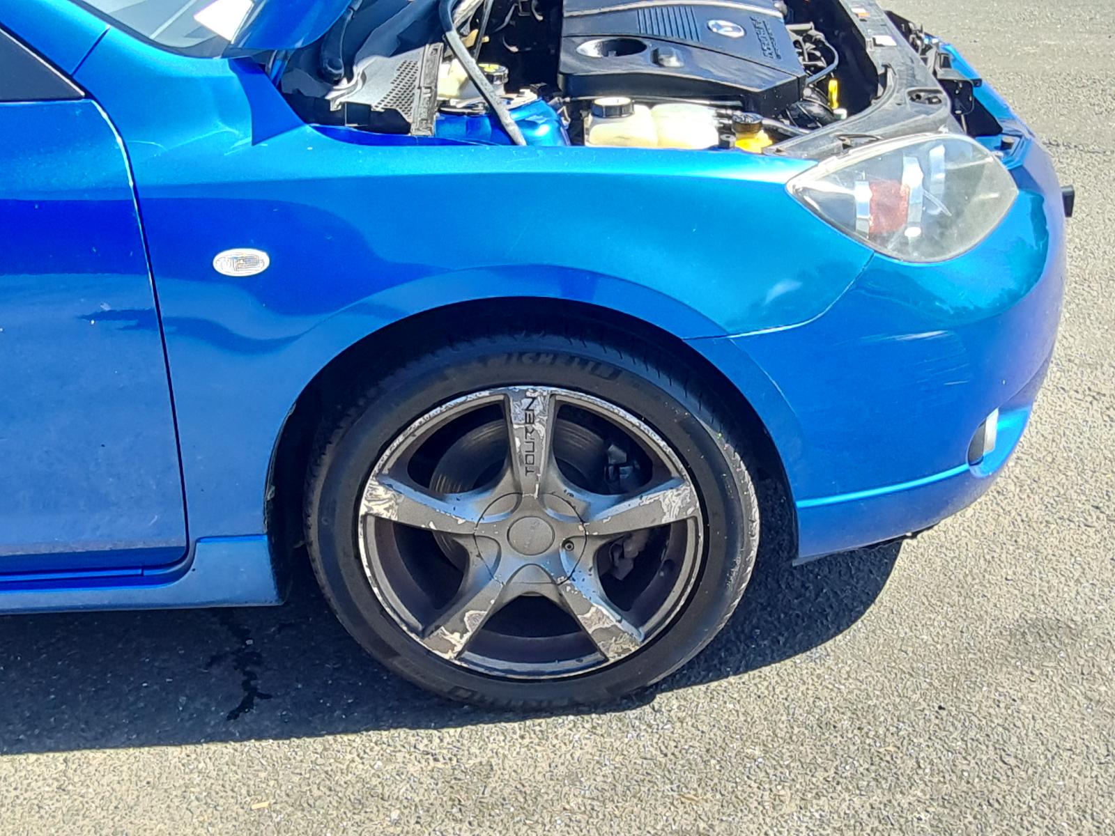 Mazda Axela - BK 2003-2009