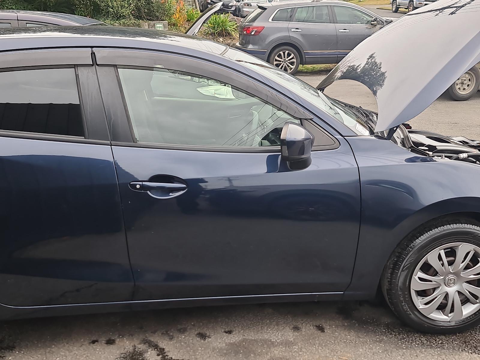 Mazda Demio - DJ 2014-Present