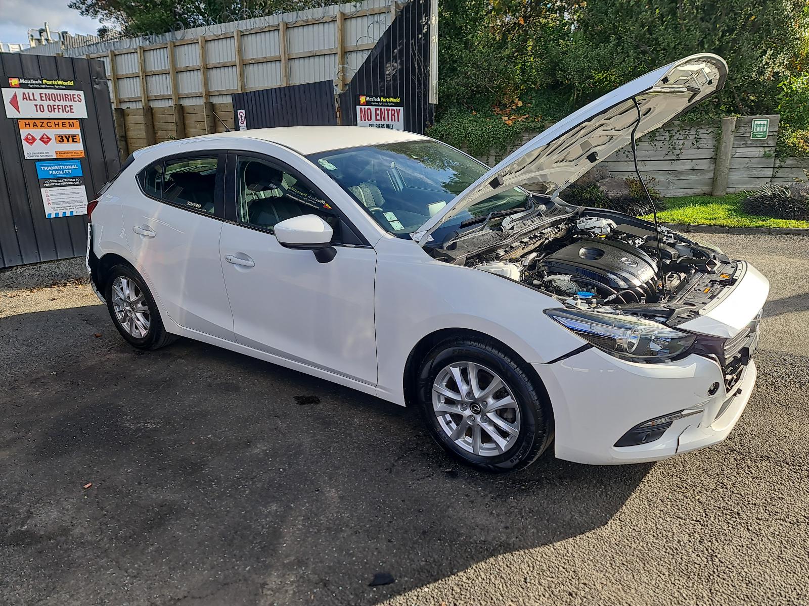 Mazda Mazda3 - BN 2013-2017