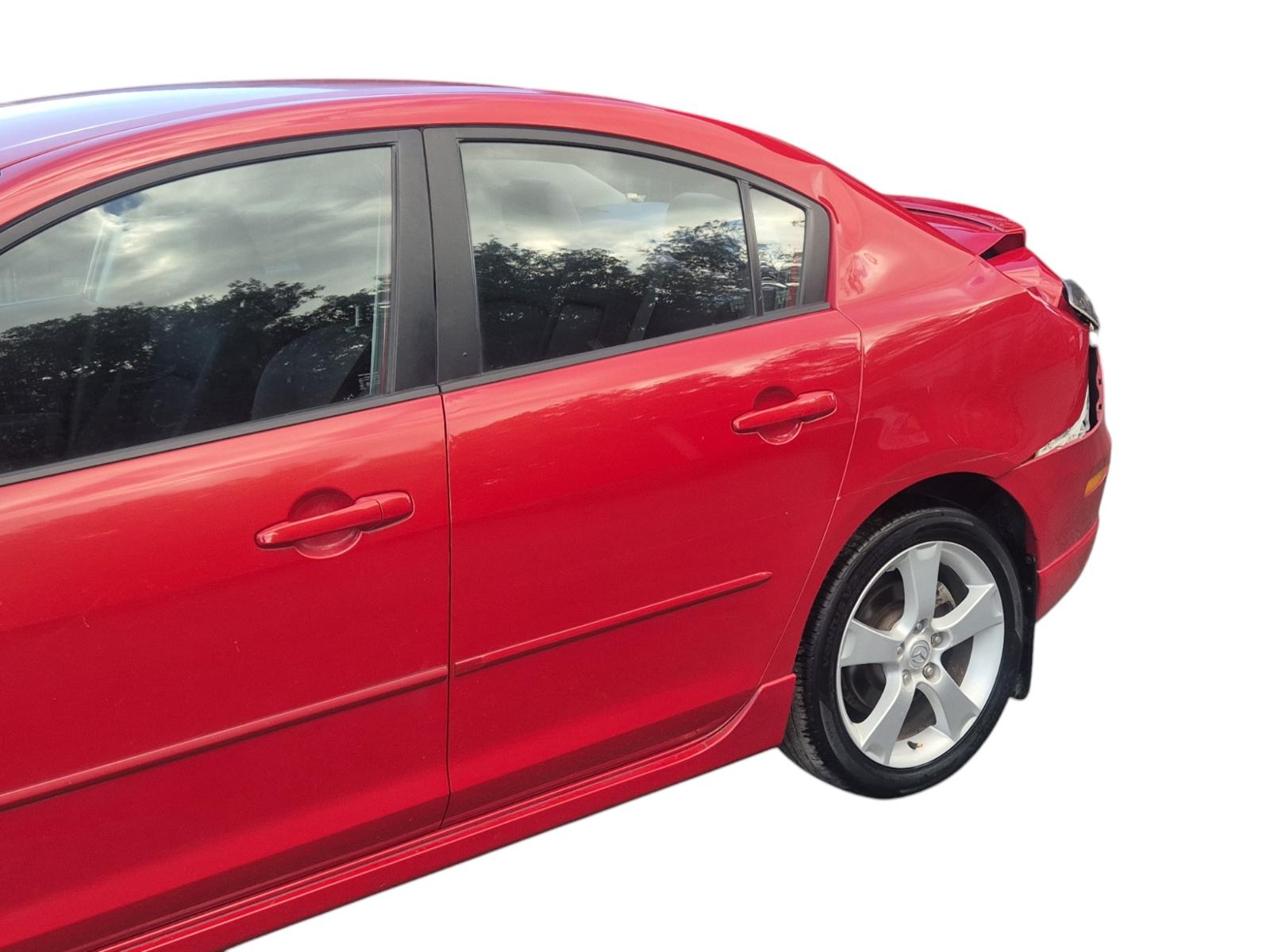 Mazda Axela - BK 2003-2009