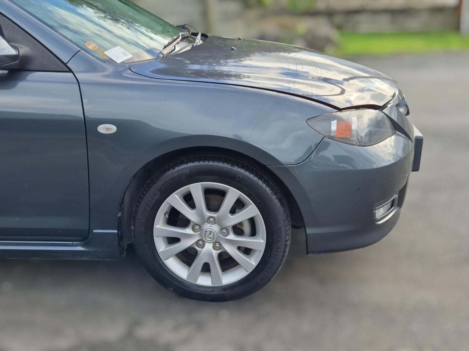 Mazda Axela - BK 2003-2009