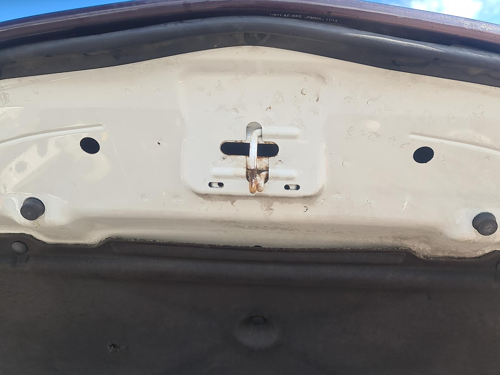 Mazda BT50 - UP 2011-Present