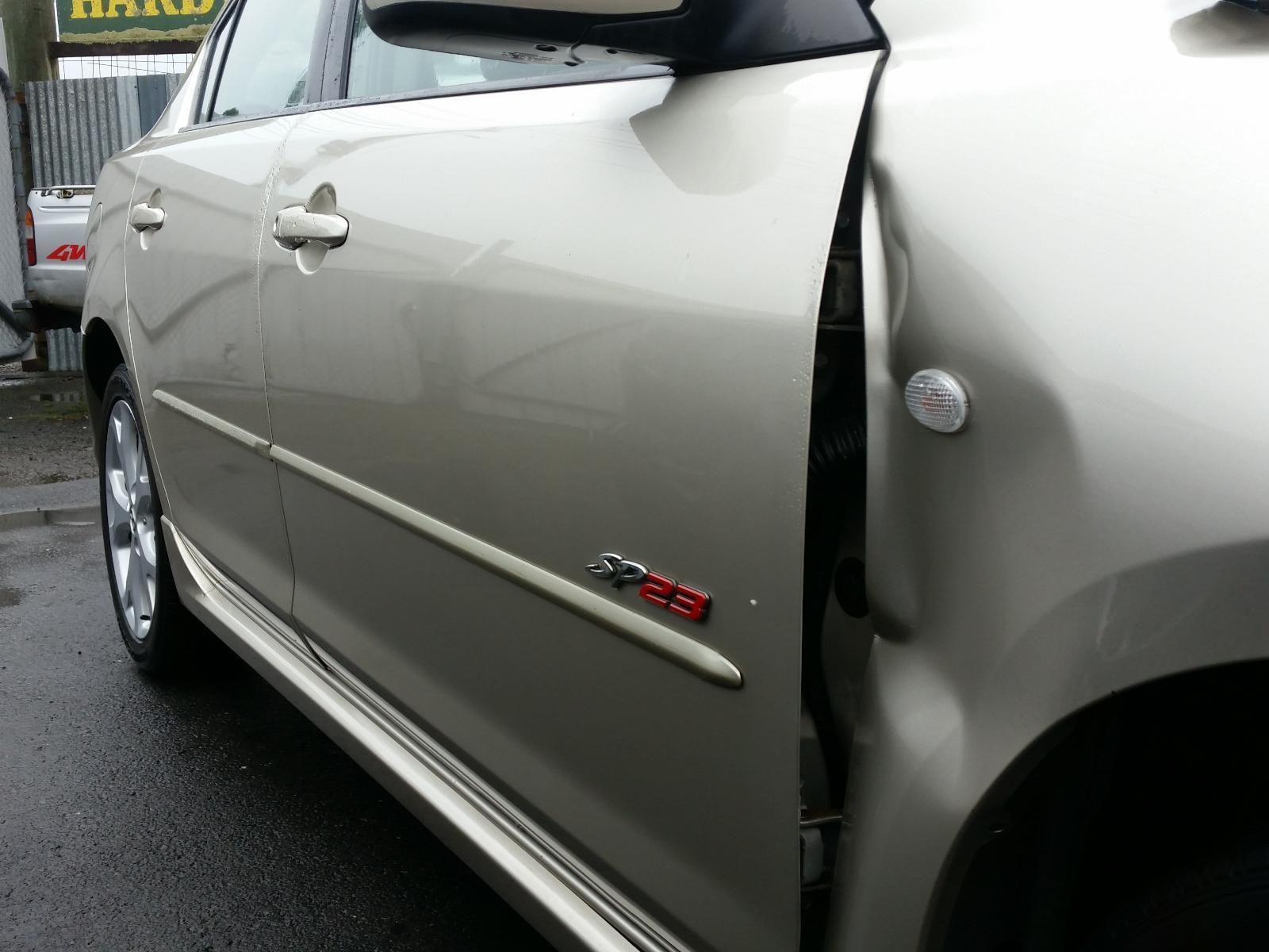 Mazda Mazda3 - BK 2003-2008