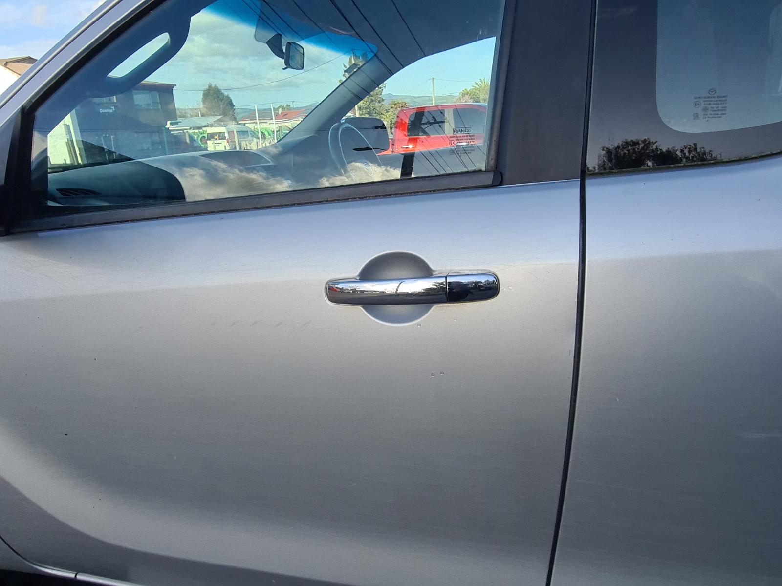 Mazda BT50 - UP 2011-Present