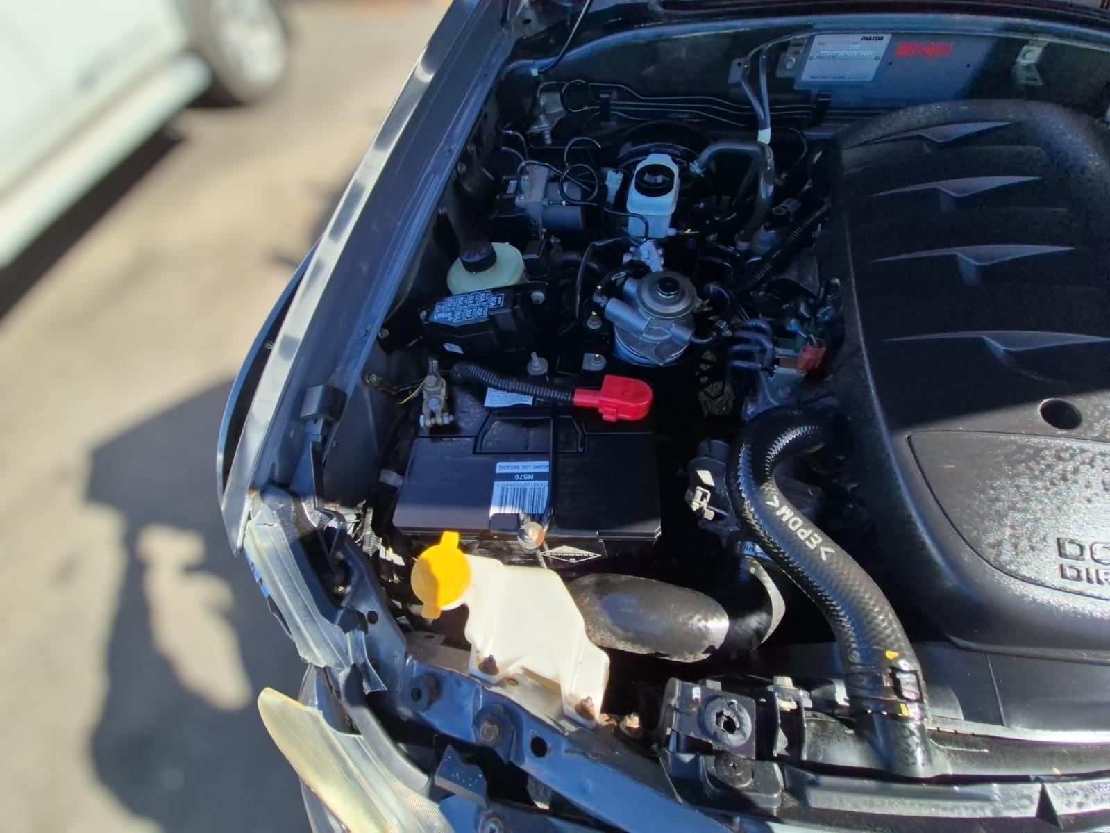 Mazda BT50 - 2007- Present